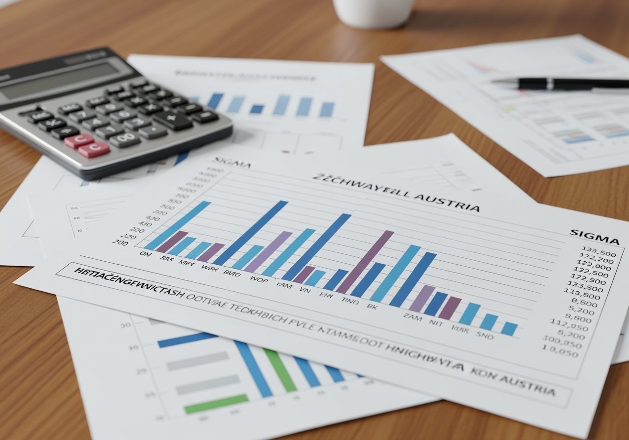 Porównanie cen winiet czeskich i austriackich