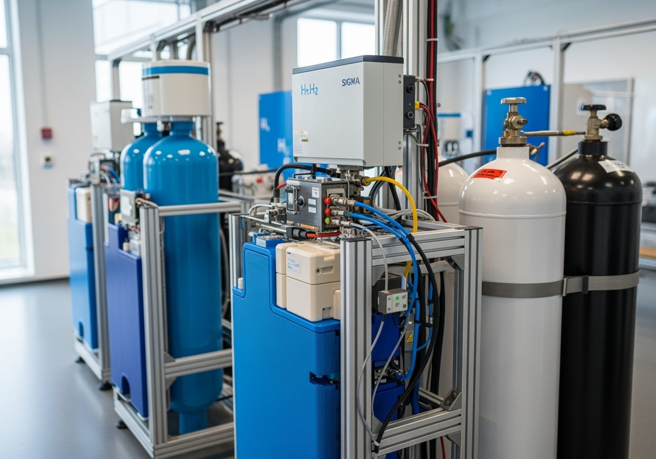 Technologia wodorowa w pojazdach