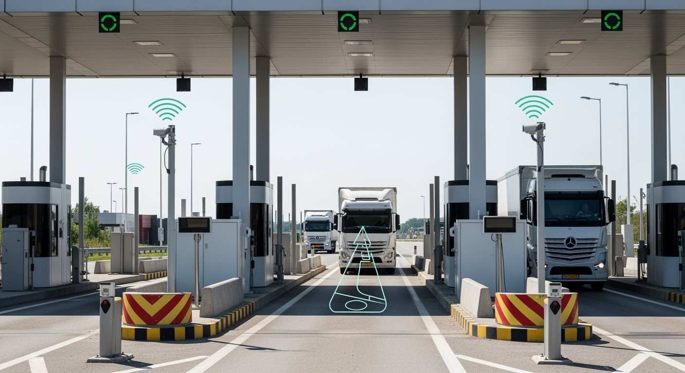 Mýto CZ System - Elektroniczne opłaty drogowe